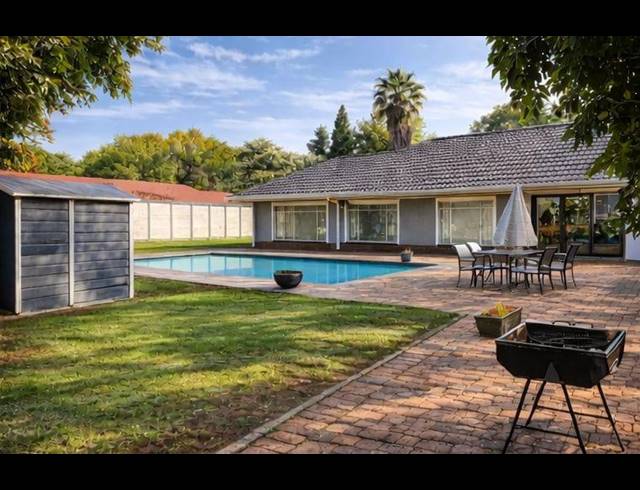 4 BEDROOM HOUSE FOR SALE IN ARCON PARK